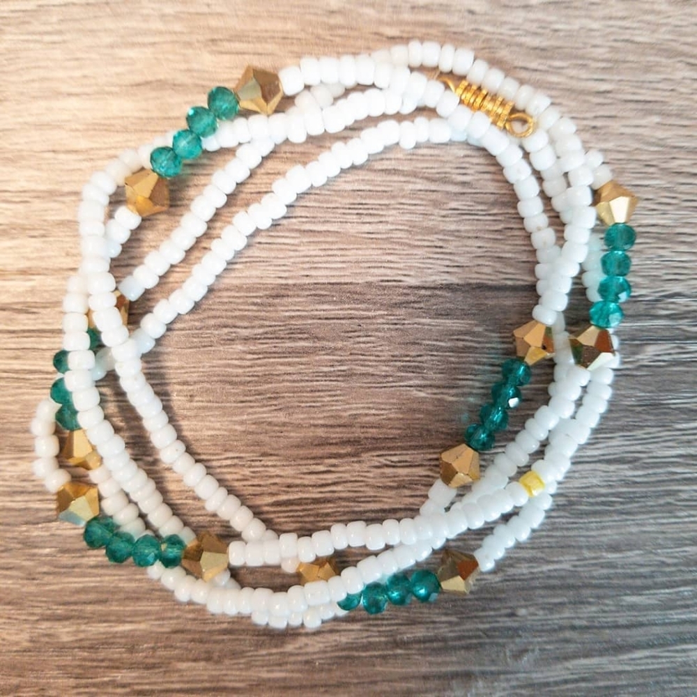 Waist beads